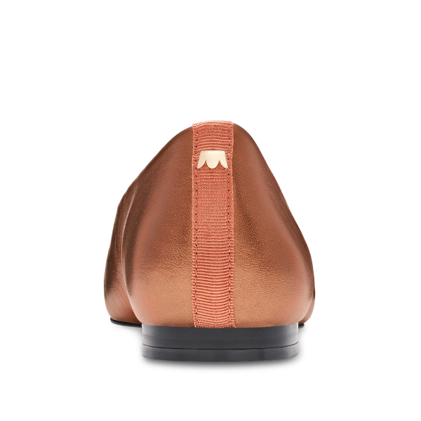 The Crane - Copper Leather The Crane - Copper Leather
