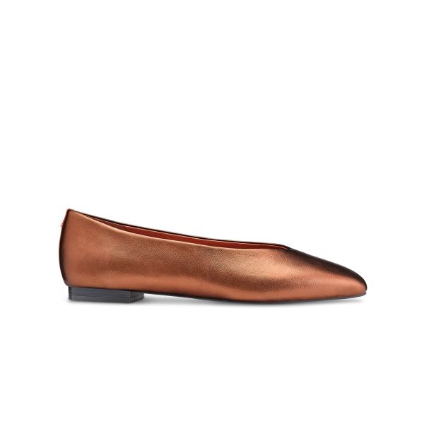 The Crane - Copper Leather The Crane - Copper Leather