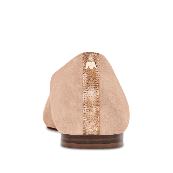 The Crane - Fawn Suede The Crane - Fawn Suede