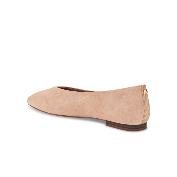 The Crane - Fawn Suede The Crane - Fawn Suede