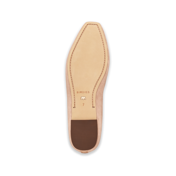 The Crane - Fawn Suede The Crane - Fawn Suede