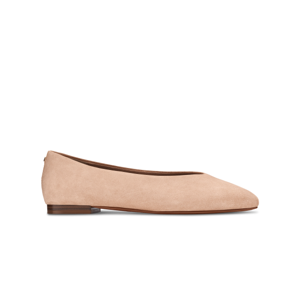 The Crane - Fawn Suede The Crane - Fawn Suede