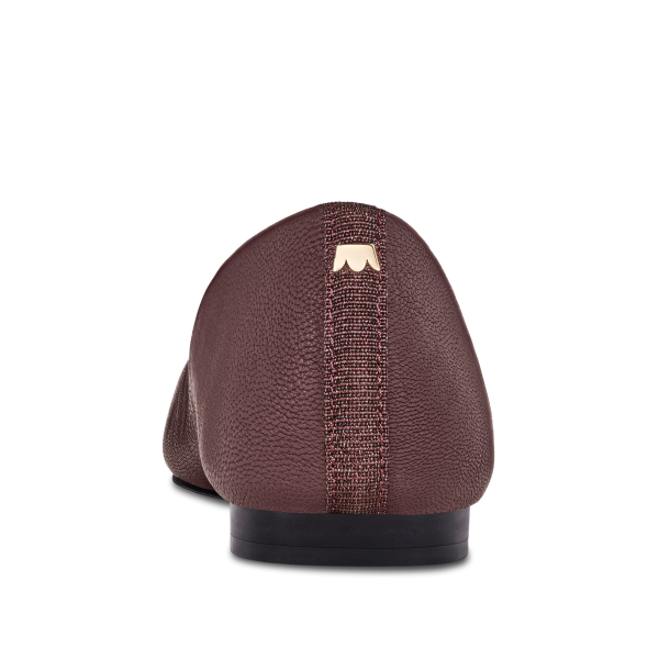 The Crane - Port Leather The Crane - Port Leather