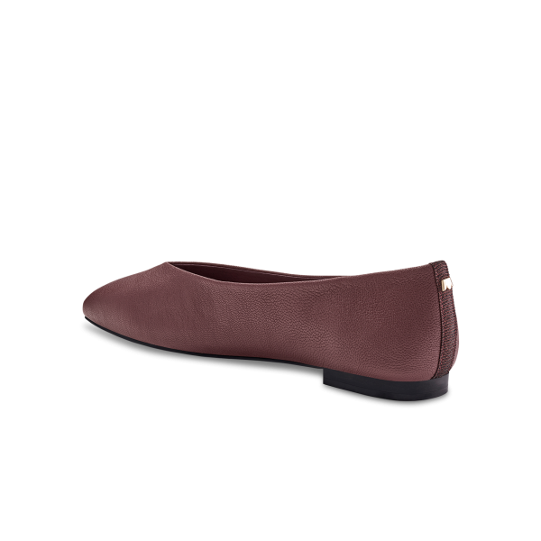 The Crane - Port Leather The Crane - Port Leather