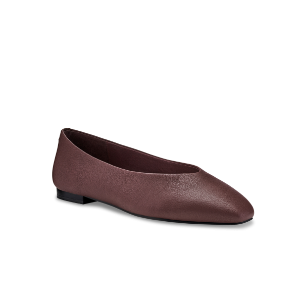 The Crane - Port Leather The Crane - Port Leather
