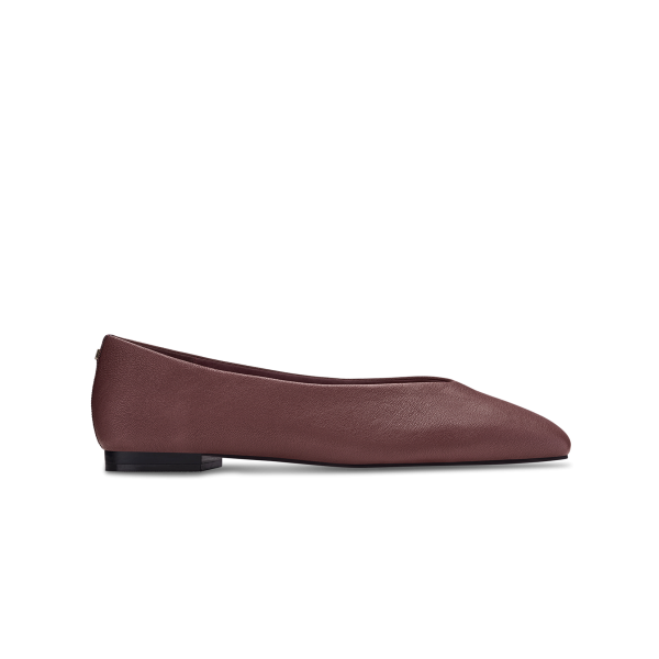 The Crane - Port Leather The Crane - Port Leather