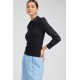 Collared Knit Top Collared Knit Top