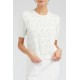 Floral Crochet Detail Top Floral Crochet Detail Top