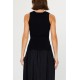 Lace Trim Knit Tank Lace Trim Knit Tank