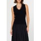 Lace Trim Knit Tank Lace Trim Knit Tank