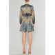 Mandarin Collar Dress Mandarin Collar Dress