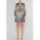 Mandarin Collar Dress Mandarin Collar Dress