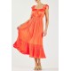 Flutter Sleeve Midi Dress Flutter Sleeve Midi Dress