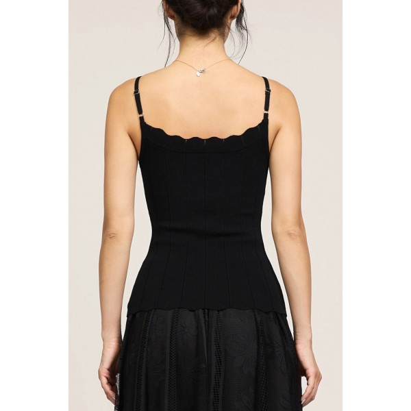 Knit Tank Knit Tank