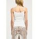 Knit Tank Knit Tank