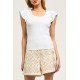 Ruffle Sleeve Top Ruffle Sleeve Top