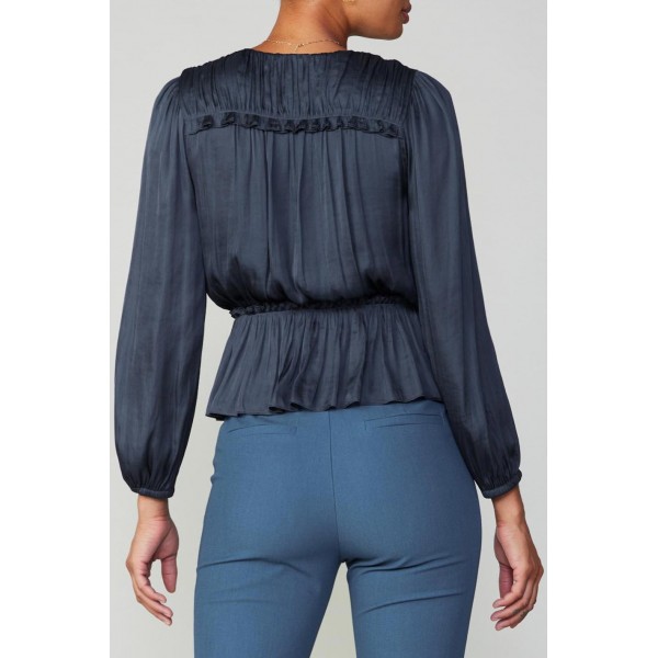 Surplice Top Surplice Top