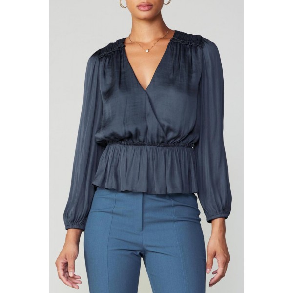 Surplice Top Surplice Top
