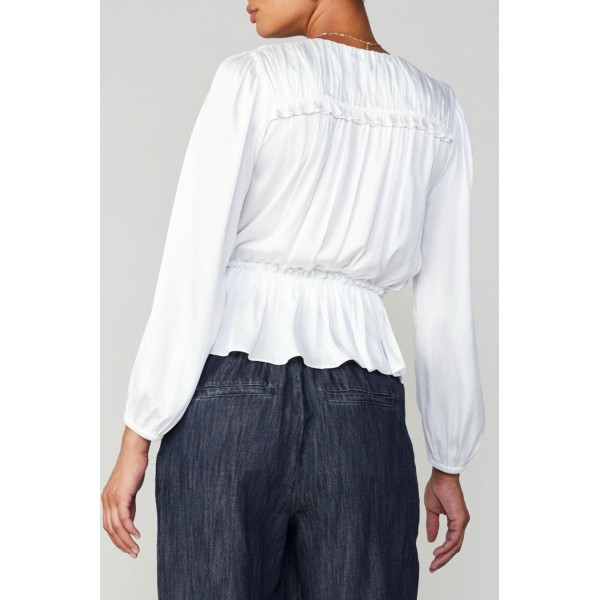Surplice Top Surplice Top