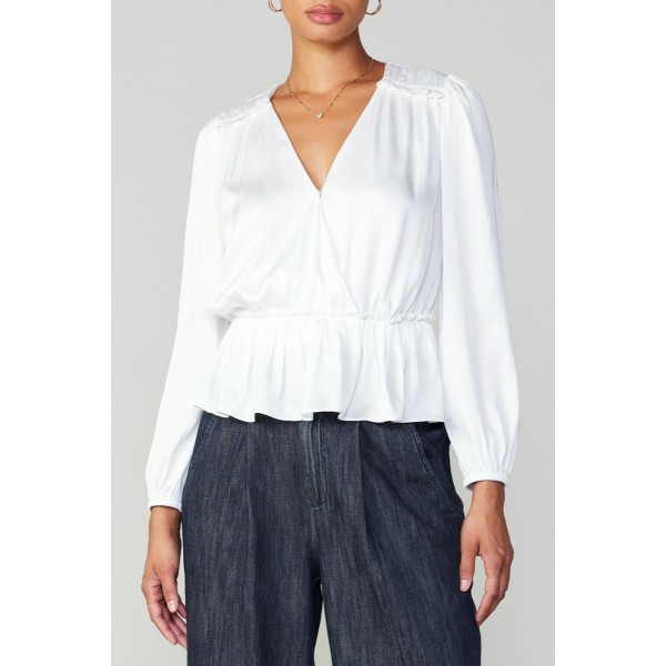 Surplice Top Surplice Top