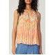 Gradient Chevron Tank Gradient Chevron Tank