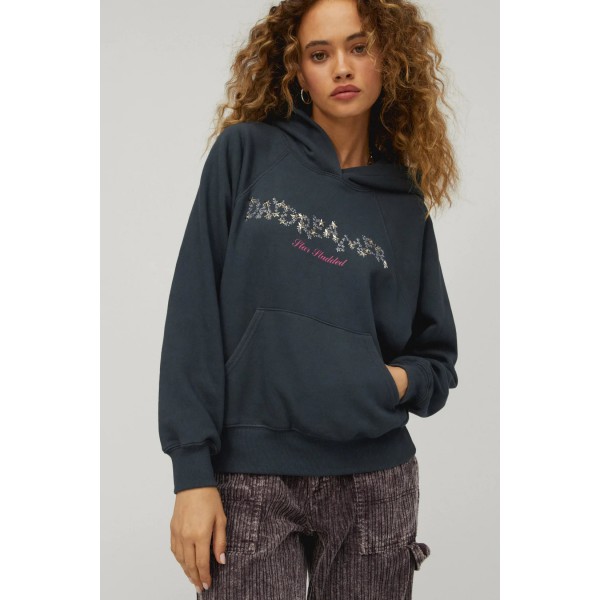 Star Studded Hoodie Star Studded Hoodie