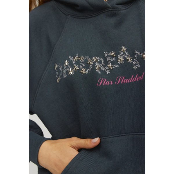 Star Studded Hoodie Star Studded Hoodie