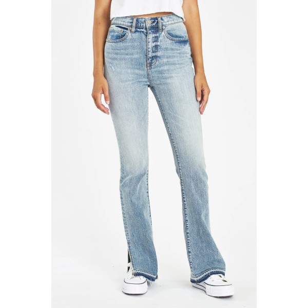 Go-Getter High Split Rise Flare Go-Getter High Split Rise Flare