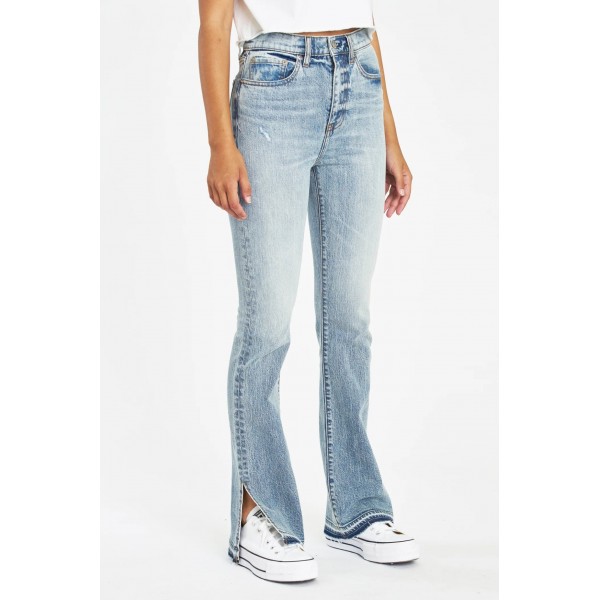 Go-Getter High Split Rise Flare Go-Getter High Split Rise Flare