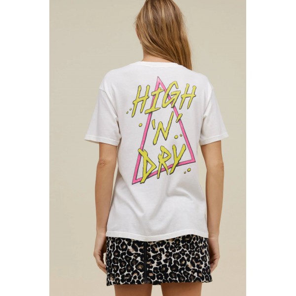 Def Leppard High & Dry Tee Def Leppard High & Dry Tee