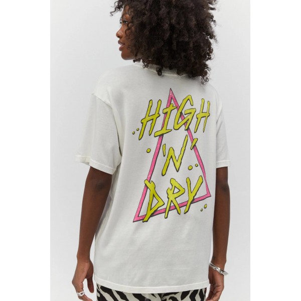 Def Leppard High & Dry Tee Def Leppard High & Dry Tee