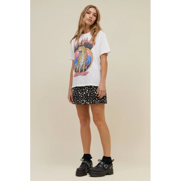 Def Leppard High & Dry Tee Def Leppard High & Dry Tee