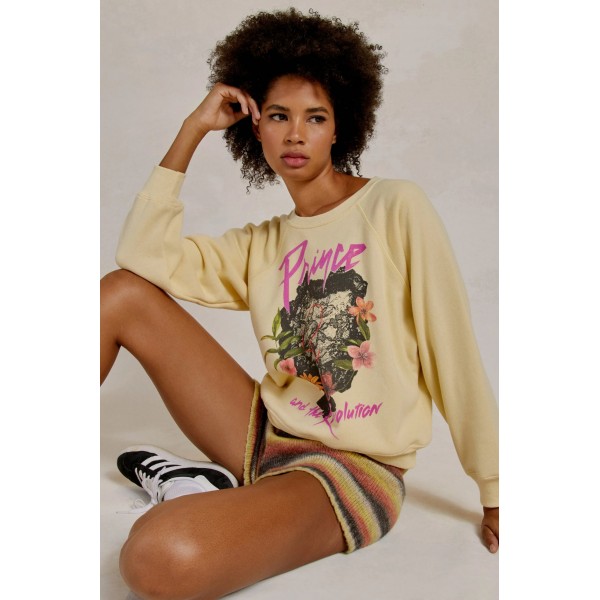 Prince and the Revolution Sweatshirt Prince and the Revolution Sweatshirt