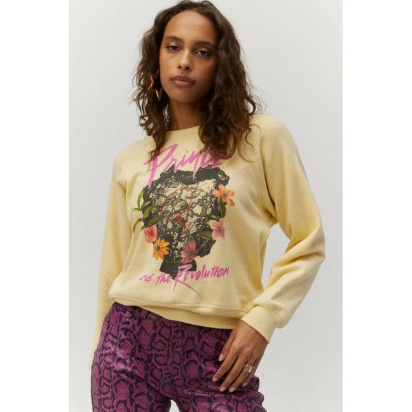 Prince and the Revolution Sweatshirt Prince and the Revolution Sweatshirt