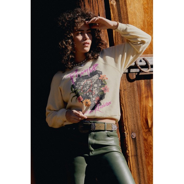 Prince and the Revolution Sweatshirt Prince and the Revolution Sweatshirt