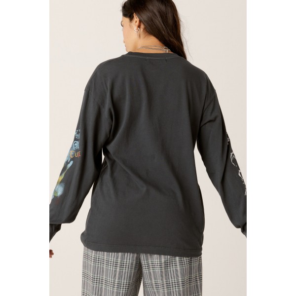 The Cure Oversized Tee The Cure Oversized Tee