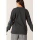 The Cure Oversized Tee The Cure Oversized Tee