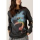 The Cure Oversized Tee The Cure Oversized Tee