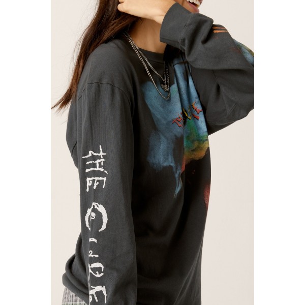 The Cure Oversized Tee The Cure Oversized Tee