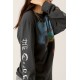The Cure Oversized Tee The Cure Oversized Tee
