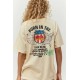Bruce Springsteen Oversized Tee Bruce Springsteen Oversized Tee
