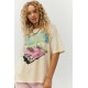 Bruce Springsteen Oversized Tee Bruce Springsteen Oversized Tee