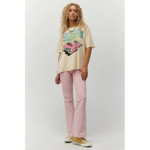 Bruce Springsteen Oversized Tee Bruce Springsteen Oversized Tee
