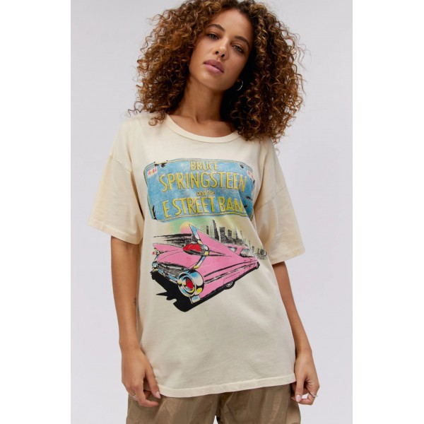 Bruce Springsteen Oversized Tee Bruce Springsteen Oversized Tee