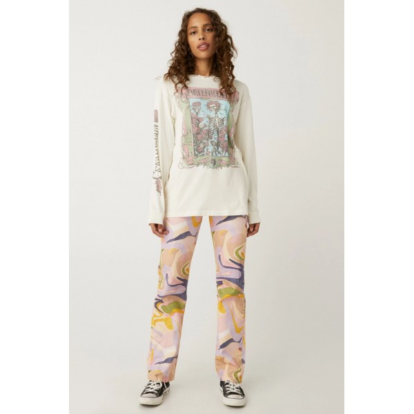 Grateful Dead Oxford Circle Tee Grateful Dead Oxford Circle Tee