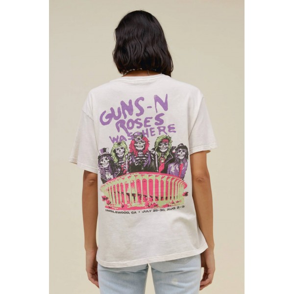 Guns N' Roses BF Tee Guns N' Roses BF Tee