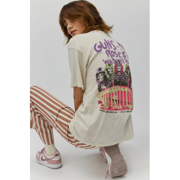Guns N' Roses BF Tee Guns N' Roses BF Tee
