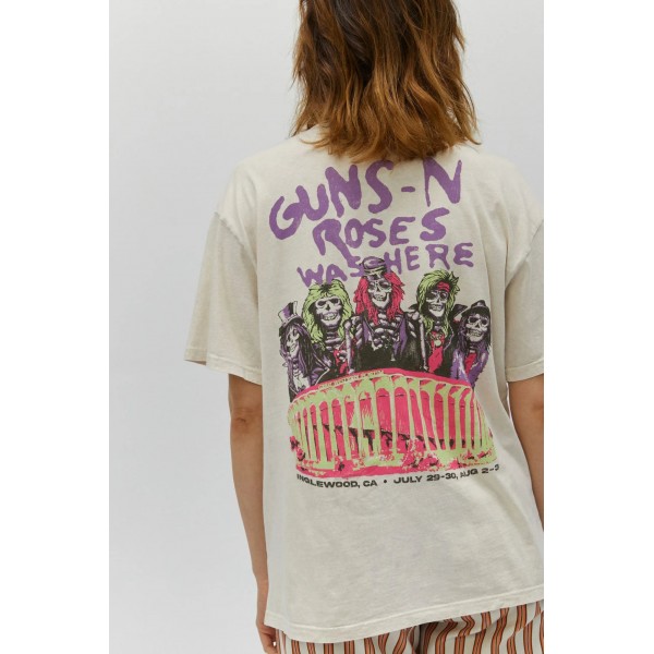 Guns N' Roses BF Tee Guns N' Roses BF Tee