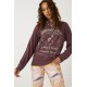Johnny Cash Long Sleeve Tee Johnny Cash Long Sleeve Tee