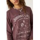 Johnny Cash Long Sleeve Tee Johnny Cash Long Sleeve Tee